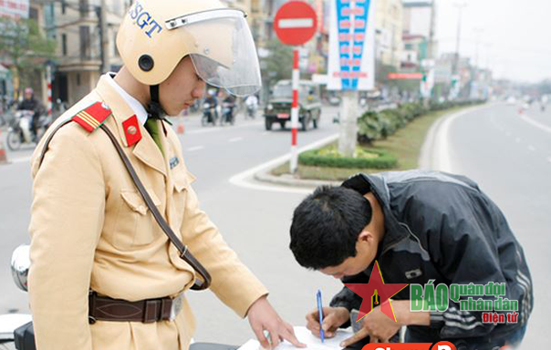 Quy định mức phạt lỗi chạy quá tốc độ năm 2023 với ô tô, xe máy